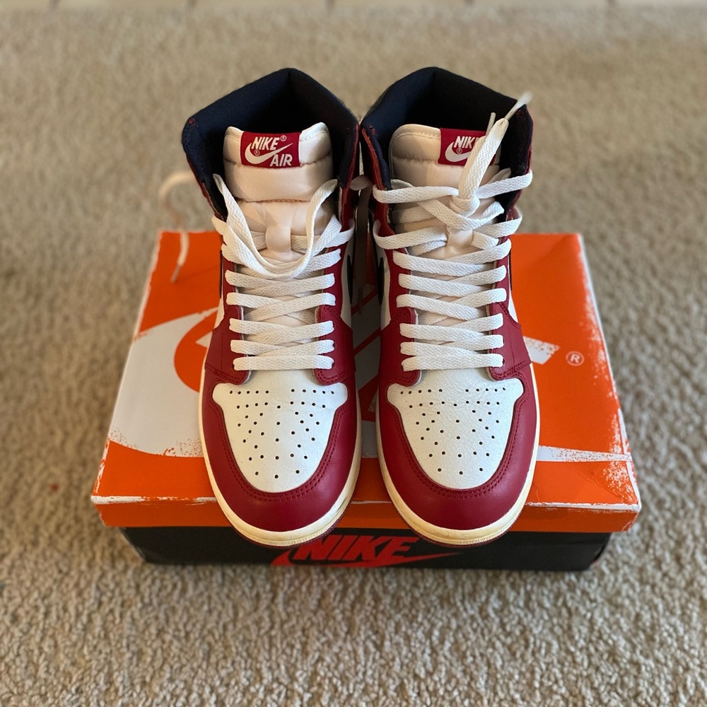 Jordan 1 High 'Lost & Found'